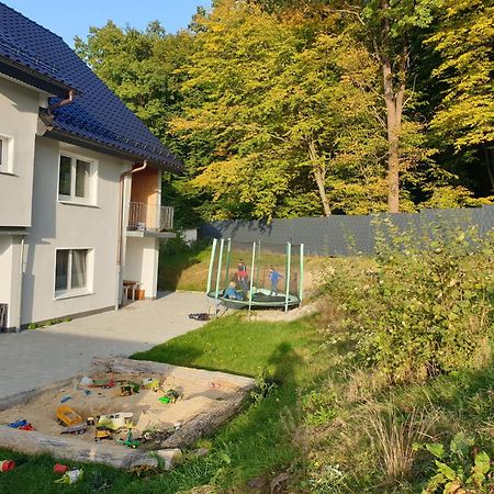 Fewo Herbst In Der Villa Waldrand Mit Luxus Bad Бад-Вюнненберг Экстерьер фото